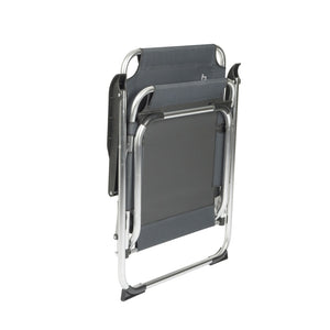 Klappstuhl Bo-Camp Copa Rio XXL graphite