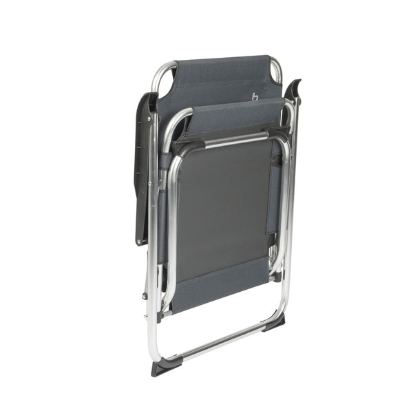 Klappstuhl Bo-Camp Copa Rio XXL graphite