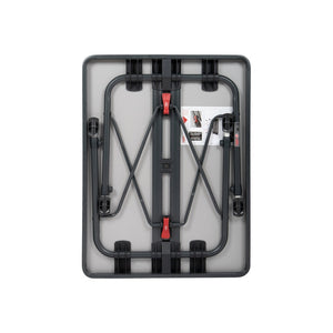 Klapptisch Crespo anthrazit – Höhenverstellbar - 10