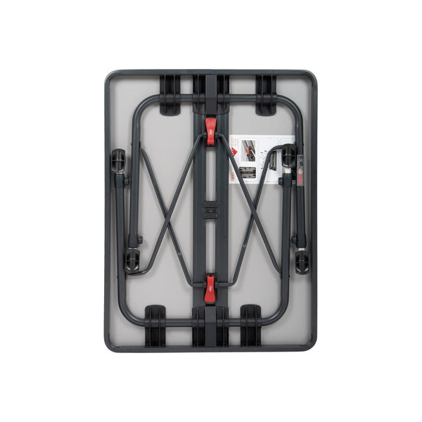 Klapptisch Crespo anthrazit – Höhenverstellbar - 10