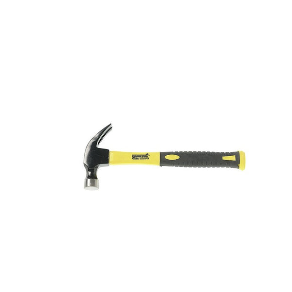Klauenhammer Campking 31 cm – Schwarz