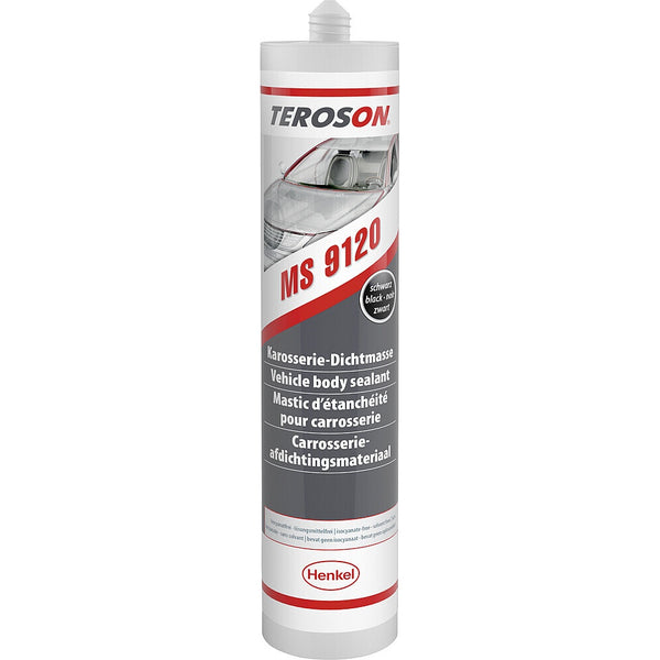 Kleb- & Dichtstoff Teroson MS 9120 BK 0,31 l schwarz
