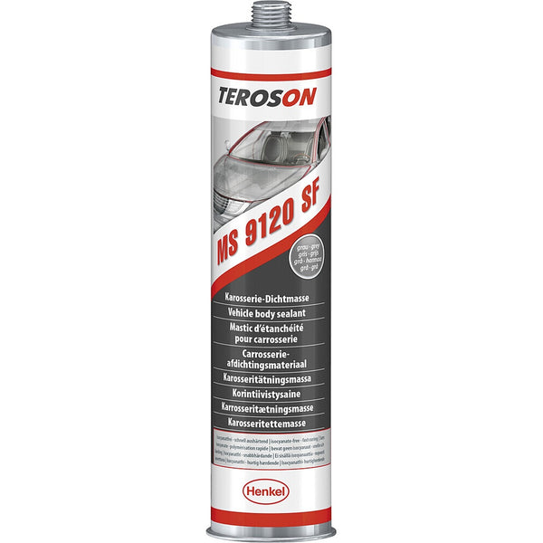 Kleb- & Dichtstoff Teroson MS 9120 GY 0,31 l grau - 2