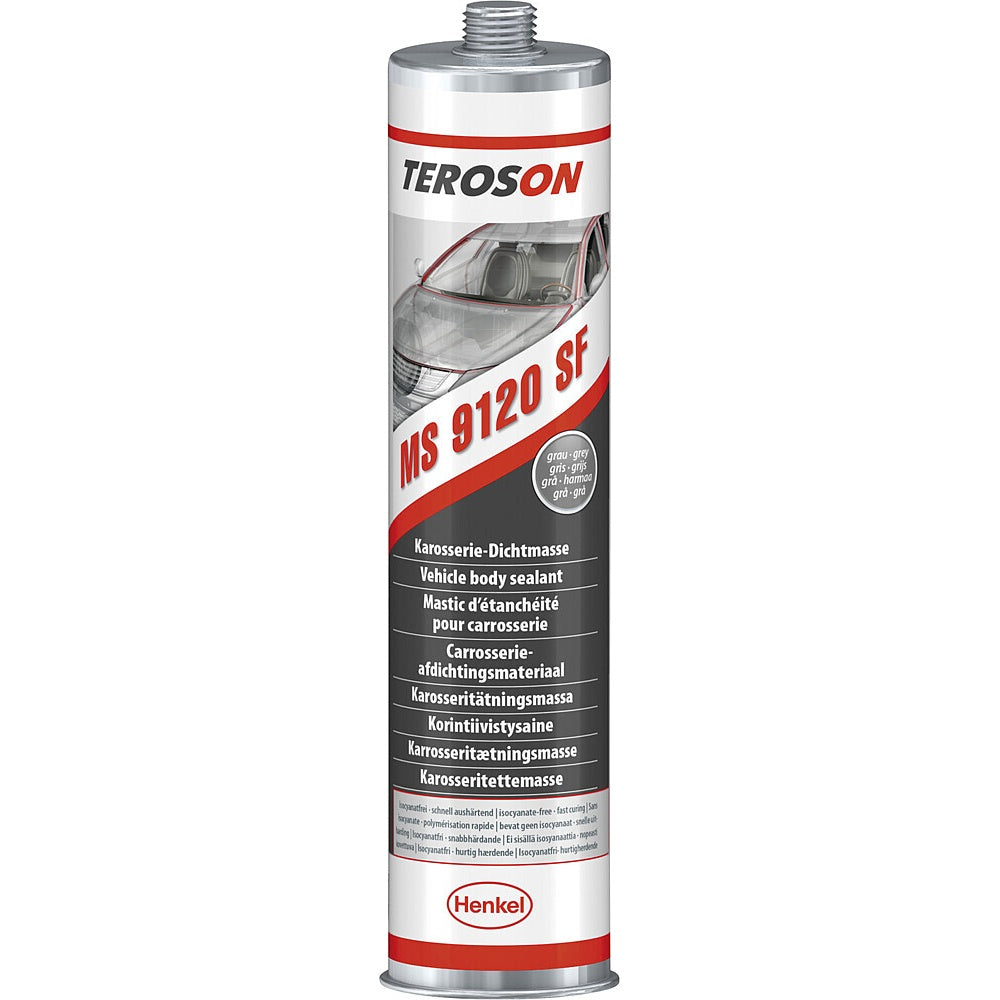 Kleb- & Dichtstoff Teroson MS 9120 GY 0,31 l grau