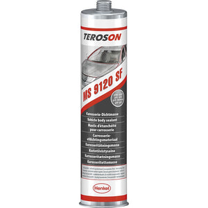 Kleb- & Dichtstoff Teroson MS 9120 GY 0,31 l grau - 2