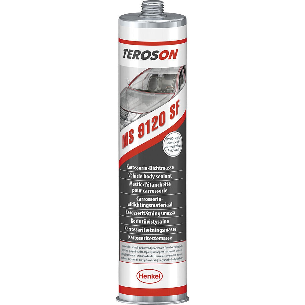 Kleb- & Dichtstoff Teroson MS 9120 WH, 0,31 l