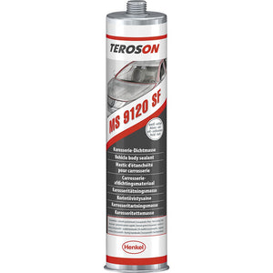 Kleb- & Dichtstoff Teroson MS 9120 WH, 0,31 l - 2