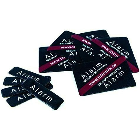 Klebepads für glatte Oberflächen – 5 Stück