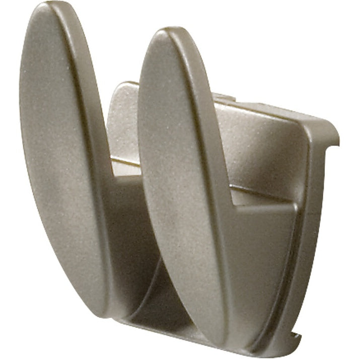 Kleiderhaken Silber - Hochwertig & Praktisch