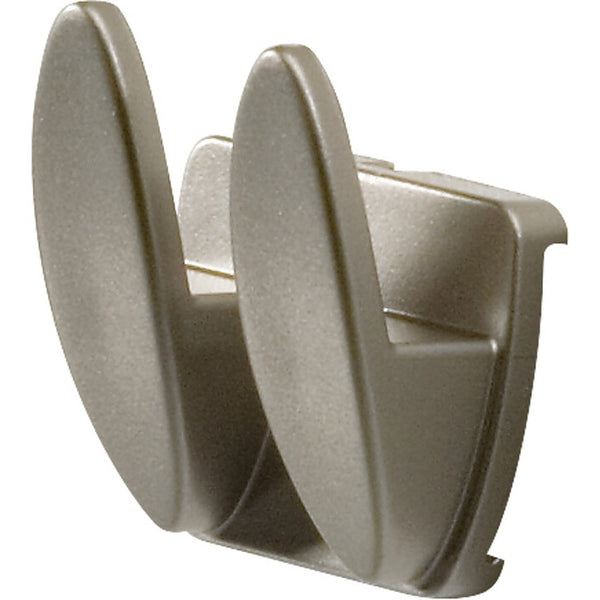 Kleiderhaken Silber - Hochwertig & Praktisch