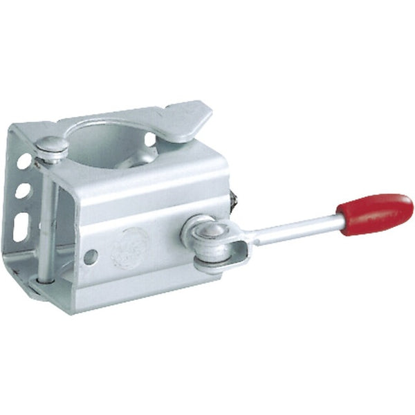 Klemmhalterung Al-Ko 60 mm klappbar & absperrbar