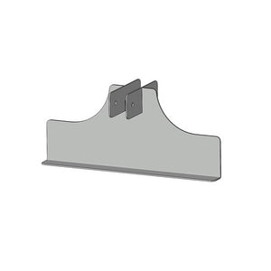 Klemmplatten-Satz für Hymer Eriba Touring