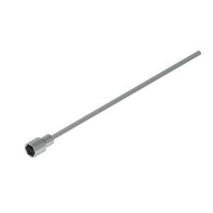 KNOTT Kurbeladapter 38,5 cm – silber
