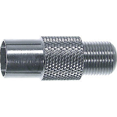 Koax-Stecker F-Kupplung IEC/F | Antennenadapter