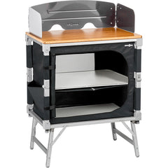 Kochbox BRUNNER AZABACHE CUBE Aluminium