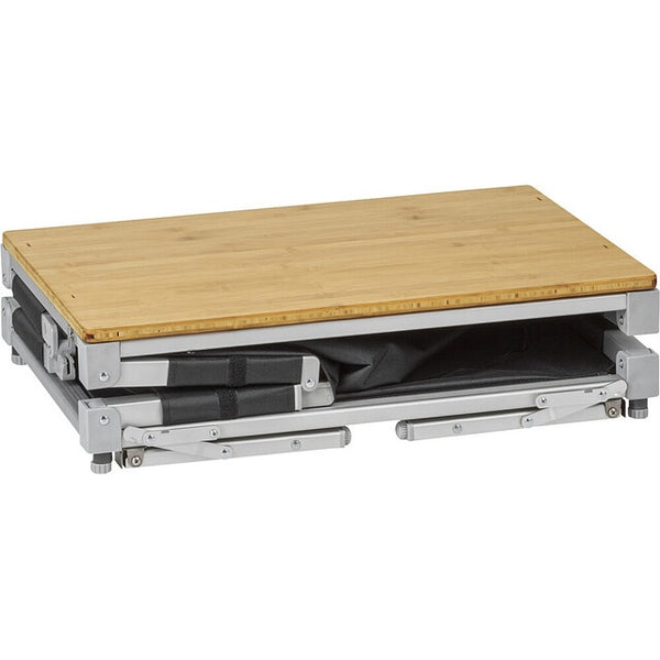Kochbox BRUNNER AZABACHE CUBE Aluminium - 2