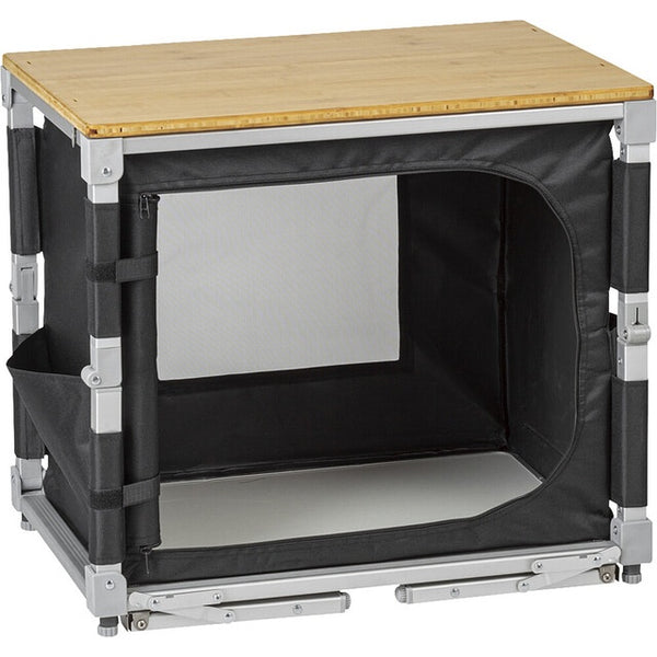 Kochbox BRUNNER AZABACHE CUBE Aluminium - 3