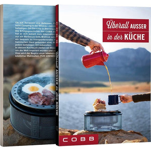 Kochbuch COBB mit 50 Rezepten