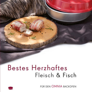 Kochbuch Fleisch & Fisch - Primacampa