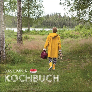 Kochbuch OMNIA - 46 Rezepte, 132 Seiten