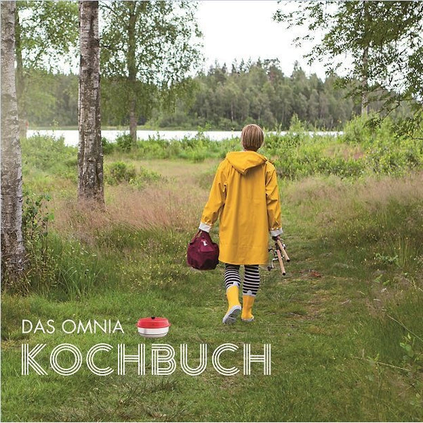 Kochbuch OMNIA - 46 Rezepte, 132 Seiten