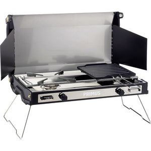 Kocher Primus Tupike 2-flammig Campingkocher