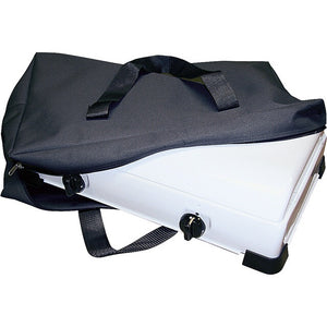 Kocher-Tasche Eurotrail Grau - Leicht & Praktisch