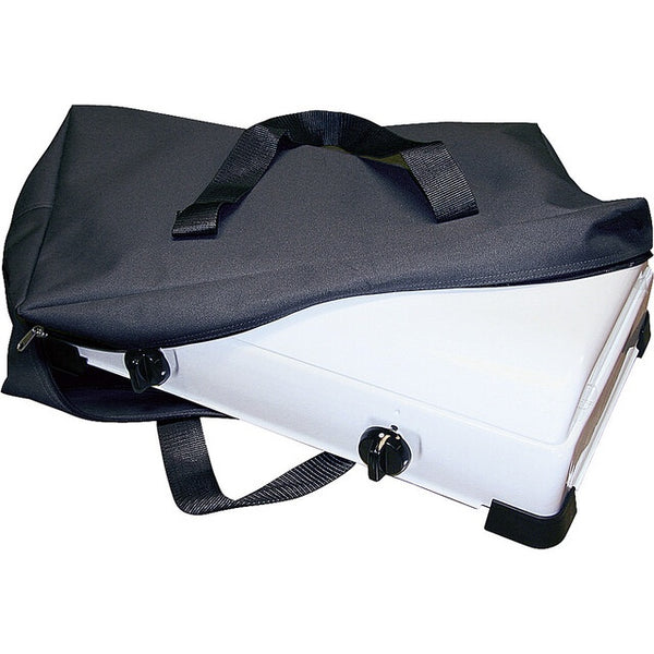 Kocher-Tasche Eurotrail Grau - Leicht & Praktisch