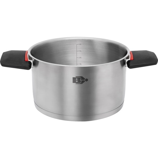 Kochtopf BRUNNER Compact 20 cm - Spülmaschinengeeignet