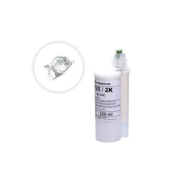 Körapop 225 2K Kartusche 220 ml weiss