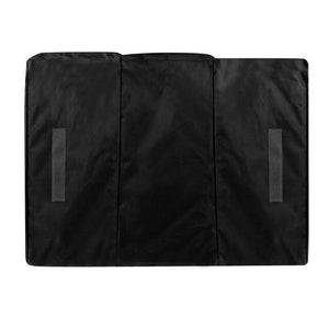 Kofferraum Organizer mit Kühltasche – schwarz - 8