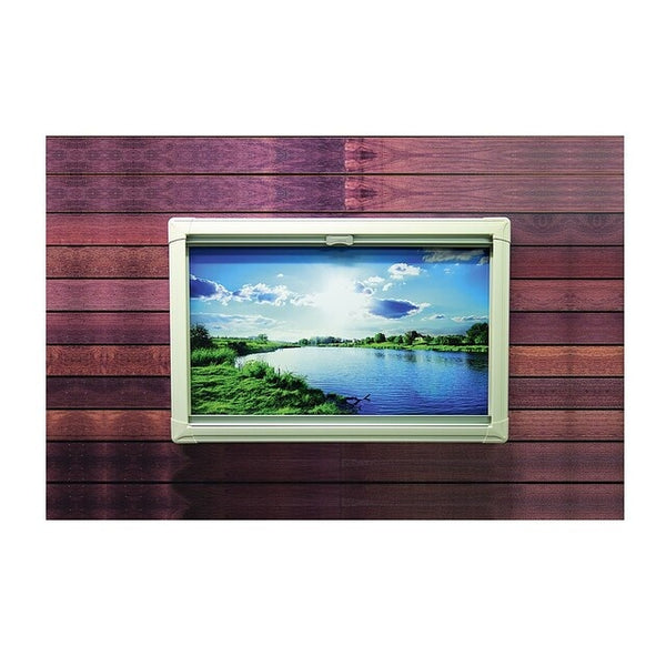 Kombi-Verdunkelung REMIbase II 800 x 400 mm - 2