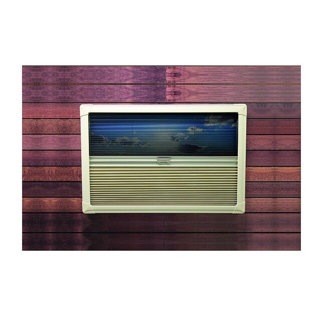 Kombi-Verdunkelung REMIbase II 900x400 mm