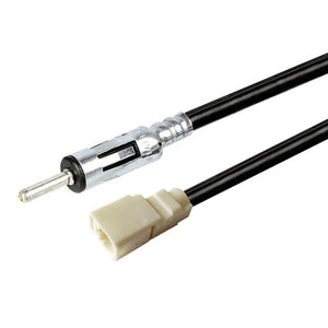 Kombiflex-Dachantenne für Auto mit Adapterkabel - 3