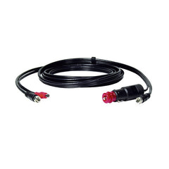 Kombileitung Caratec CI201L für TV-Halter