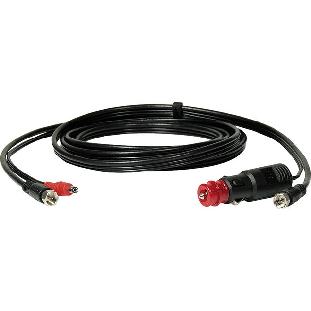 Kombileitung TV-Anschluss 2,5 m von Caratec