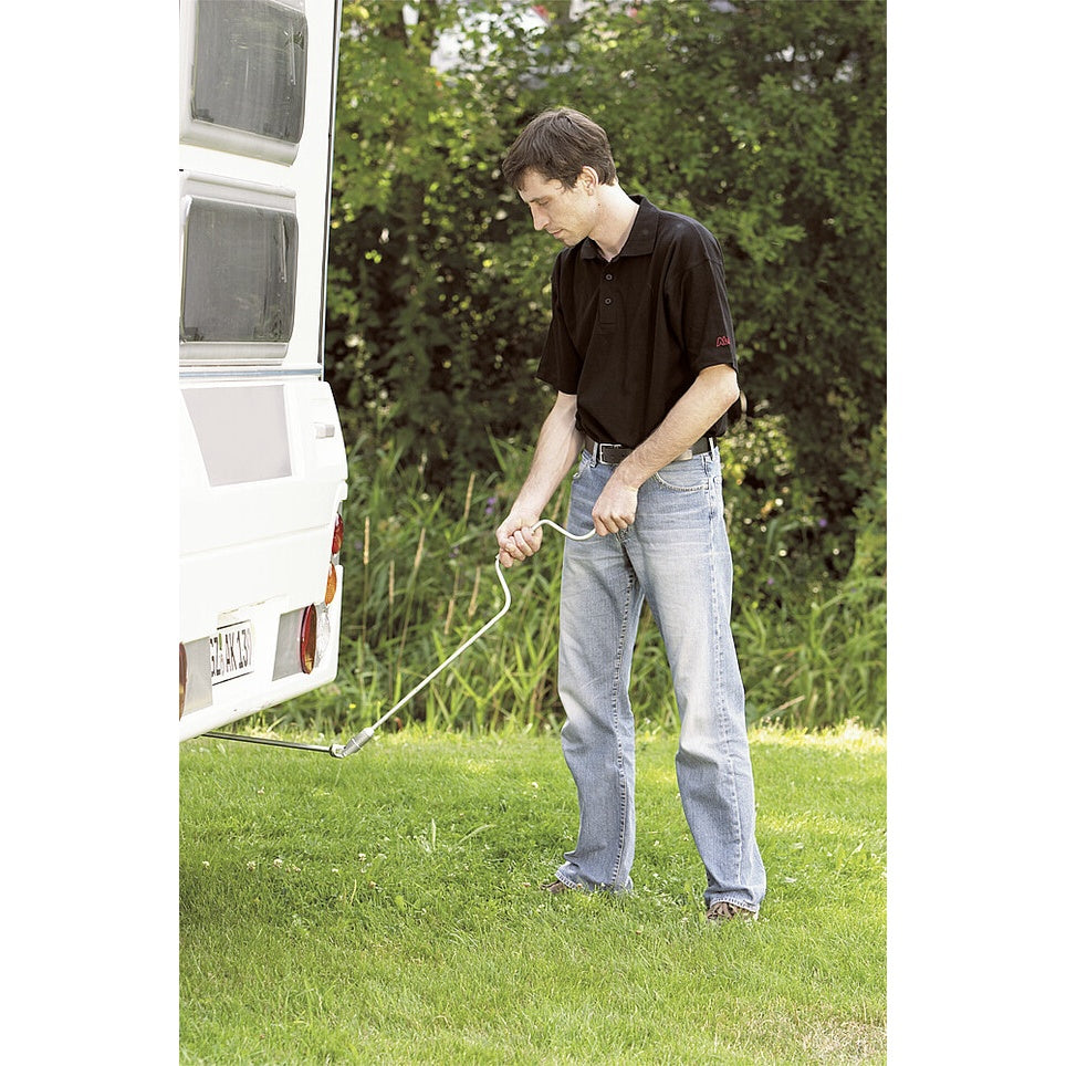 Komfort-Kit Al-Ko für Ausdrehstützen