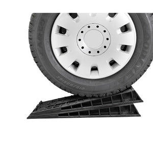 Kompaktkeil froli schwarz – 2 Stück im Set - 3