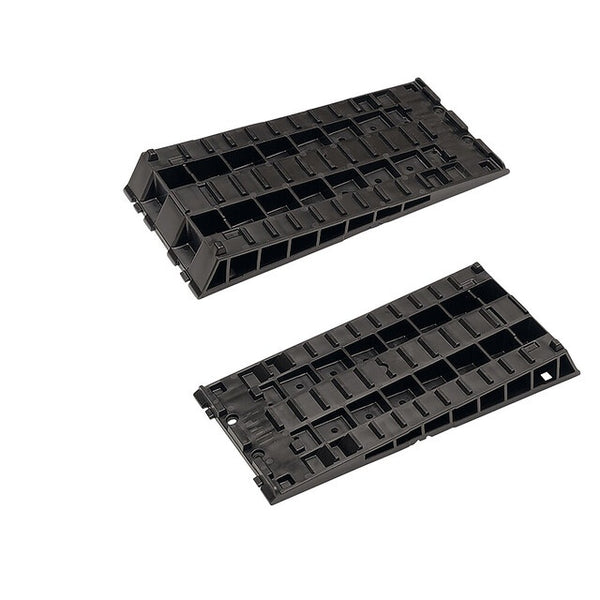 Kompaktkeil froli schwarz – 2 Stück im Set - 7