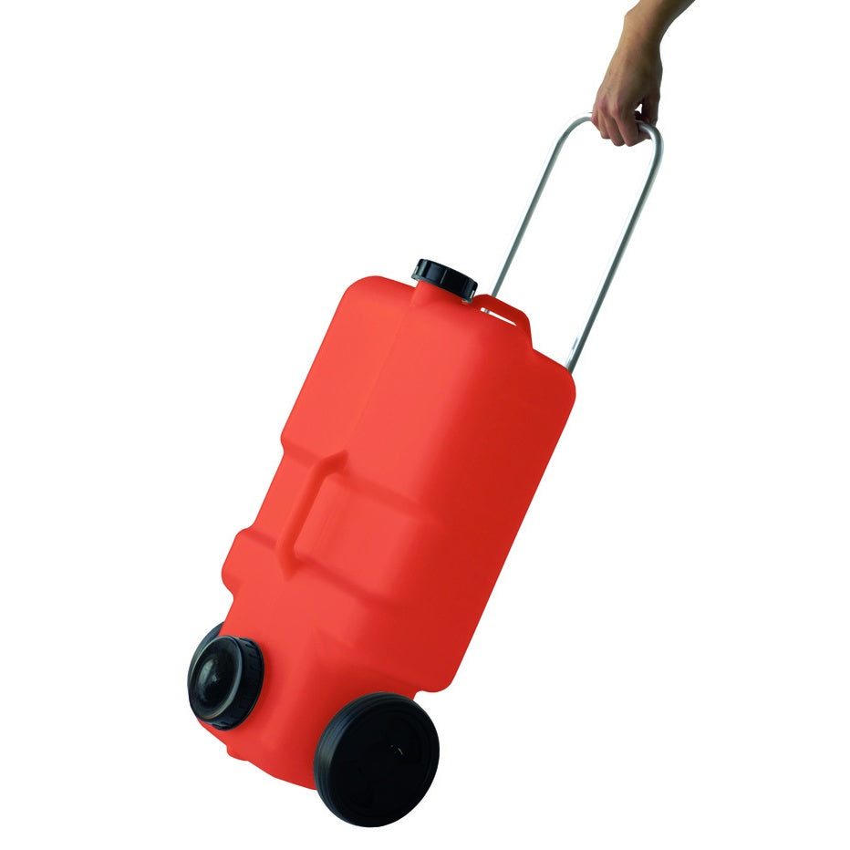 Kompaktwassermobil CKW 24 l orange – CARYSAN®