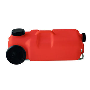 Kompaktwassermobil CKW 24 l orange – CARYSAN® - 2