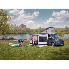 Komplettset Rain Blocker für Thule G2 Minivan