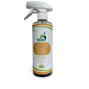 Komposttoiletten Reiniger & Erfrischer, 500 ml