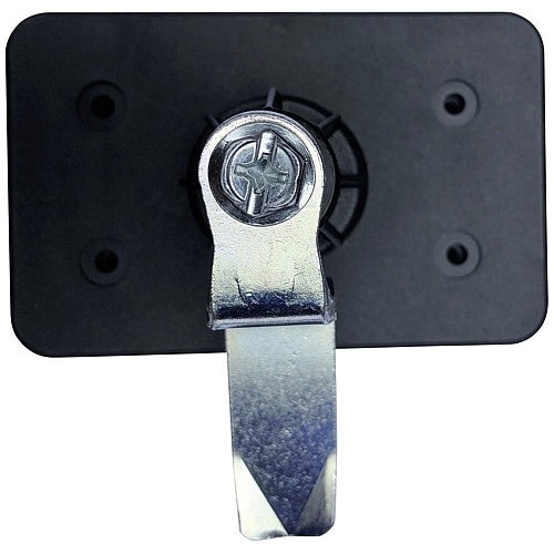 Kompressionsverschluss Quadro STS Oberholz – schwarz