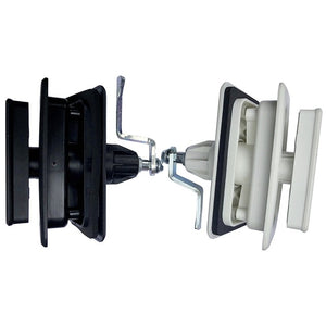 Kompressionsverschluss Quadro STS Oberholz – schwarz - 3