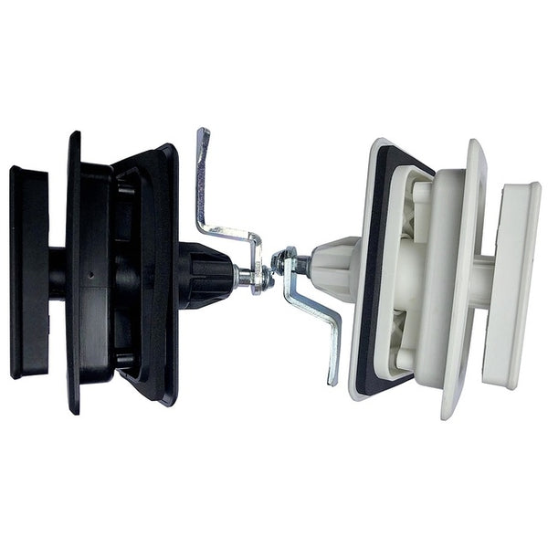 Kompressionsverschluss Quadro STS Oberholz – schwarz - 3