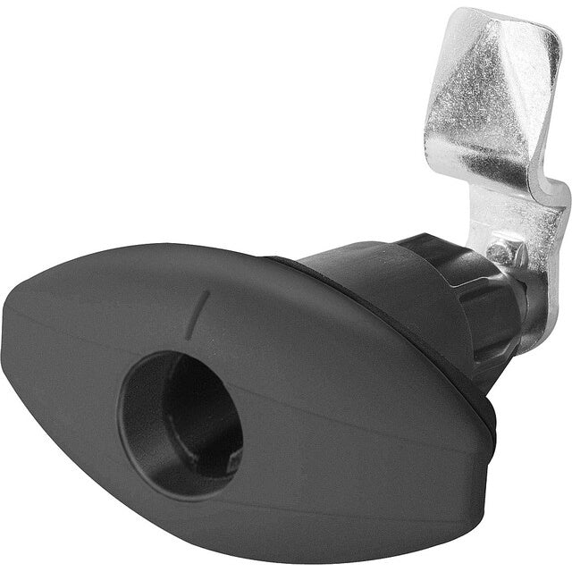 Kompressionsverschluss STS Oberholz, schwarz