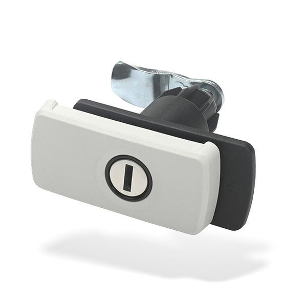 Kompressionsverschluss STS Oberholz Slim-Line Weiss