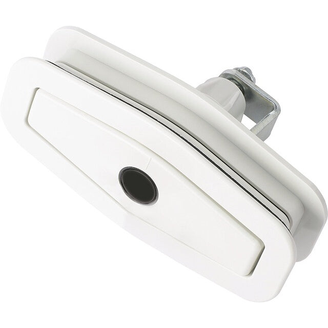 Kompressionsverschluss STS Salino, weiß, wasserdicht