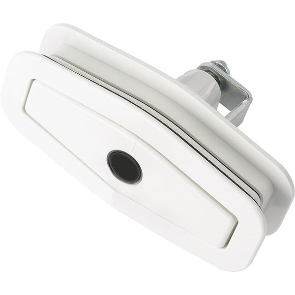 Kompressionsverschluss STS Salino, weiß, wasserdicht